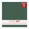 Hunter Green 3x3 Inch Uncut Mat Board - Blank Sheets, No Opening